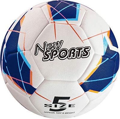 Jesn Enterprises Ltd. New Sports - Pallone da Calcio Winner, Misura 5, sgonfio