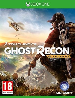 Ghost Recon Wildlands (Xbox One)