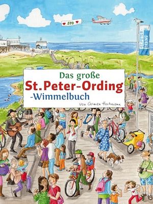 Das große ST. PETER-ORDING-Wimmelbuch: 19