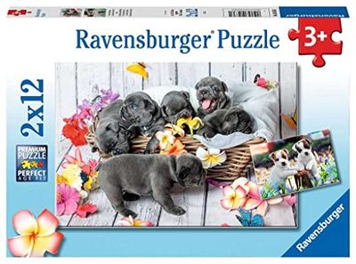 RAVENSBURGER Puzzle 05636 Children's Puzzle