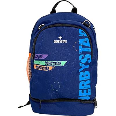 DERBYSTAR Taschen-8172000000 Sac à Dos Adulte Unisexe, Navy, 15l