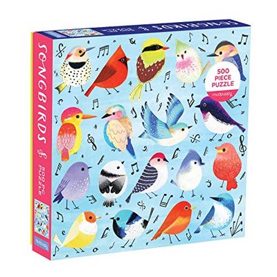 Abrams 073535765X 9780735357655 Puzzle, Multicolor