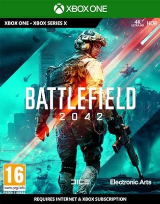 Electronics Arts Battlefield 2042