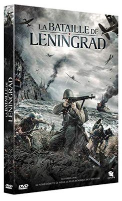 Bataille de leningrad (la) - dvd