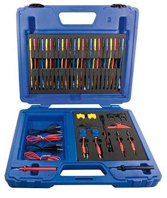 SW-Stahl, Set cavi di misura, 92 pz., 32225L