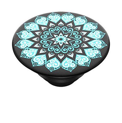 PopSockets PopTop - Top Intercambiable para tu PopGrip Intercambiable - Peace Mandala Sky