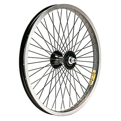 Roda dianteira. BMX 20 x 2,125 estrada aluno 9,5-36