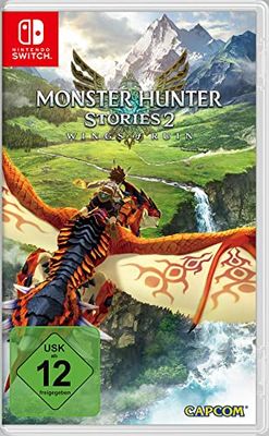 Nintendo Switch Monster Hunter Stories 2: Wings of Ruin