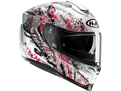 HJC casco rpha70 hanoke mc1sf m