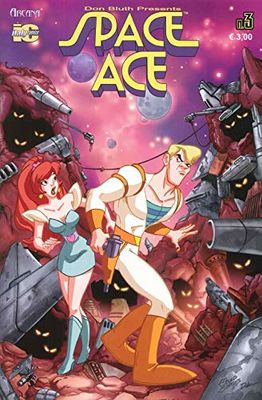 Space ace. Ediz. italiana (Vol. 3)