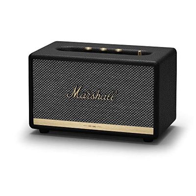 Marshall Acton II Bluetooth-luidspreker - Zwart