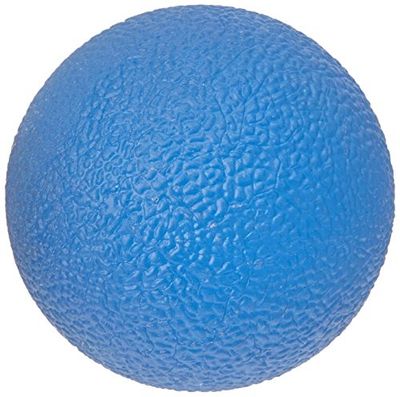 Deuser Relax Ball handspiertrainer, blauw, één maat