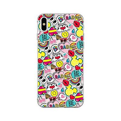 ERT GROUP etui na telefon Apple Iphone X/XS, case oryginalny i oficjalnie licencjonowany przez Disney, wzór Mickey i Minnie 014, optymalnie dopasowane, plecki z TPU
