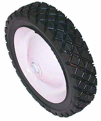 Greenstar rueda acero de buje separado universal Longitud 38 mm, Negro, 27904