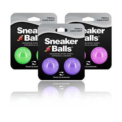 Sneakerballs Chaussure Freshener - Ice Balls - AW18 - Taille Unique