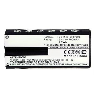 700/2.4VmAh Batería para Philips Avent SCD520, Avent SCD520/00
