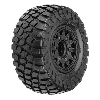 Proline Bf Goodrich Baja Kr2 Sc M2 Tyre Raid 6x30 Wheels Bk