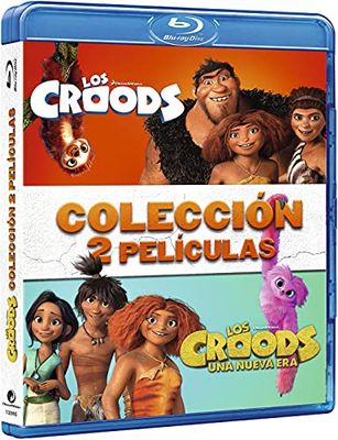 Los Croods 1-2