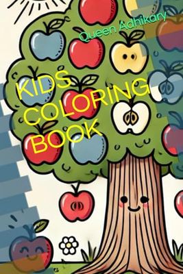 KIDS COLORING BOOK