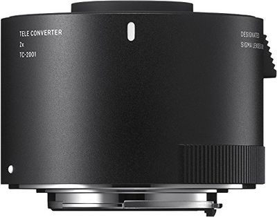 Sigma TC-2001 - Teleconvertidor (2X) para Canon