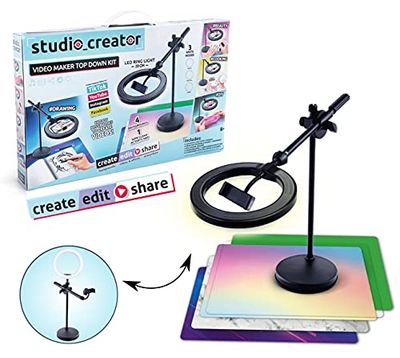 Canal Toys -INF007 Studio Creator speelgoed, kleur (INF 007)