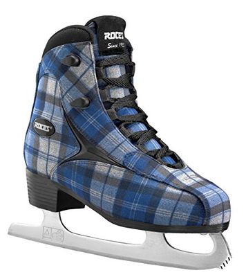 Roces Dames schaatsen Logger, blauw/grijs, 38