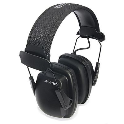 Auriculares estéreo Howard Leight 1030110, sincronização, com cancelamento de ruído, 1030110