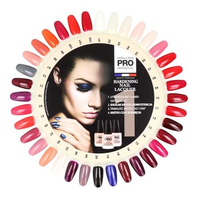 Mollon Pro Nail Hardener Ideal for Unisex Adult