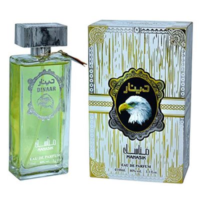 Dinaar (Unisex 100 ml EDP) Manasik (9444)