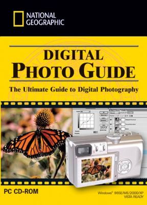 Greenstreet National Geographic Digital Photo Guide (PC)