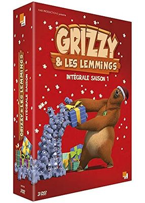 Grizzy & Les Lemmings - Saison 1