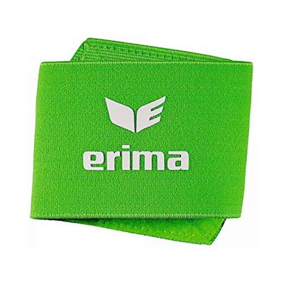 Erima GmbH Guard Stays Bandas elásticas, verde, único