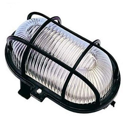 Fenoplastica Toepassingen voor buiten, ovaal, 60 W, polypropyleen,