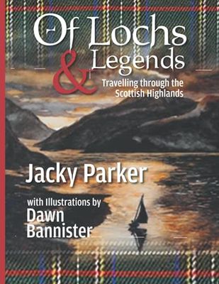 Of Lochs & Legends: Travelling through the Scottish Highlands