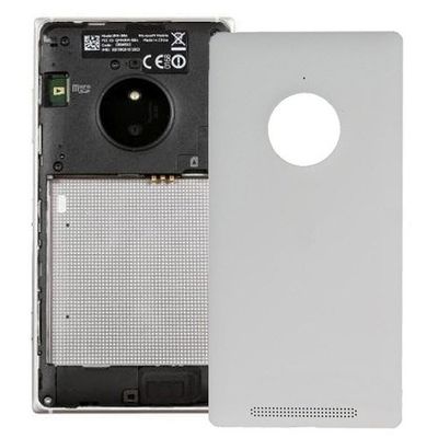 Sef Shop 1490861 battery Back Cover Replacement for Lumia 830 (White)