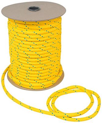 Best Divers Câble Conduite apnée, Polypropylène, ø 10 mm, 50 m