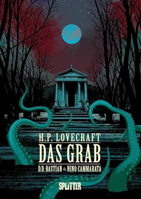H. P. Lovecraft: Das Grab