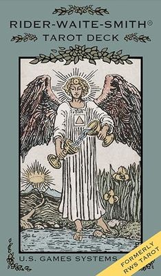 Rider-Waite-Smith(r) Tarot Deck