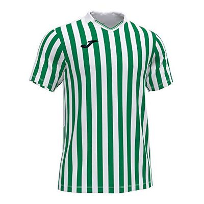 Joma Homme 101873.204.s Haut du corps, Blanc-vert, S EU
