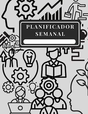 Planificador Semanal - Finanzas Personales y Agenda sin Fecha: Planificador Semanal - Finanzas Personales y Agenda sin Fecha