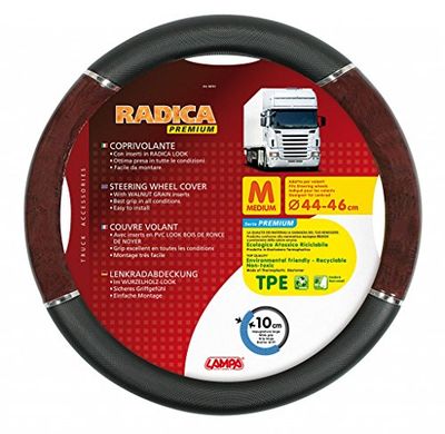 Lampa 98761 Radica M Premium - capa para volante
