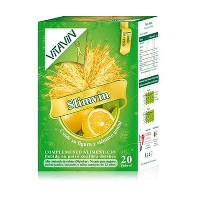 Vitavin Slimvin 20Sbrs. 1 Unidad 300 g