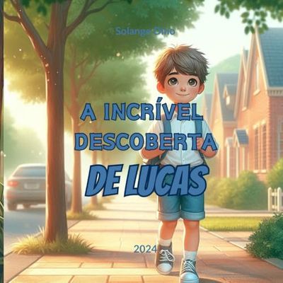A INCRÍVEL DESCOBERTA DE LUCAS