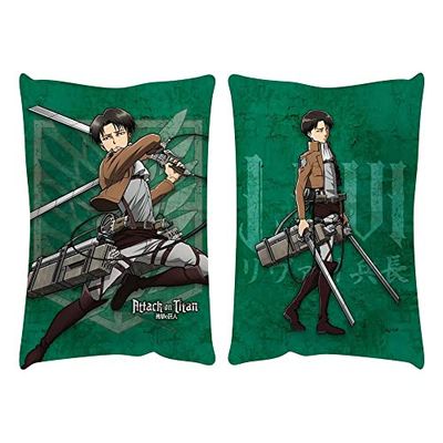 Levi Ackerman cushion 33x50cm
