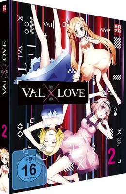 Val x Love - DVD 2