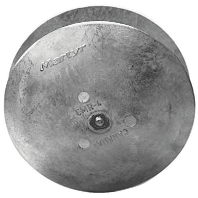 ANODO DISCO 120 MM
