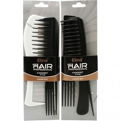 Elina, kit per taglio di capelli ideale per unisex adulto
