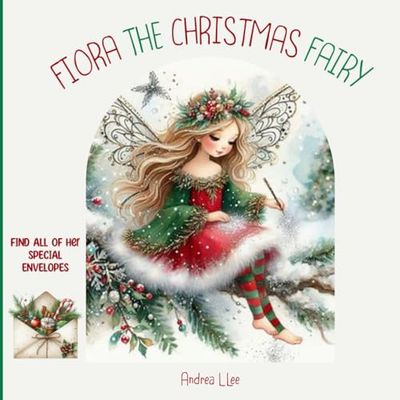 Fiora the Christmas Fairy