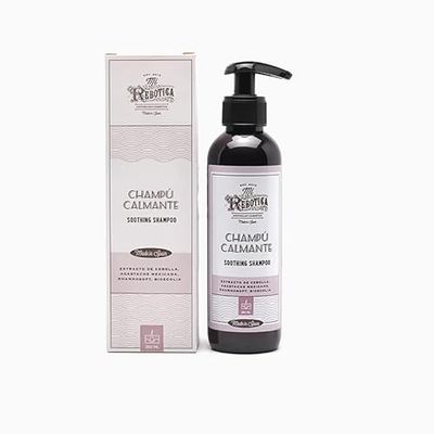 MI REBOTICA | Shampoo lenitivo 250 ml