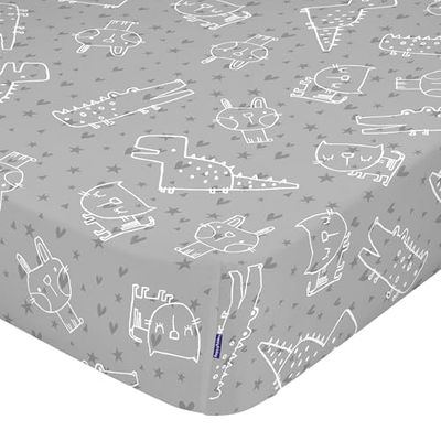 Best buddies Bajera 105x200x32 cm (Cama 105)